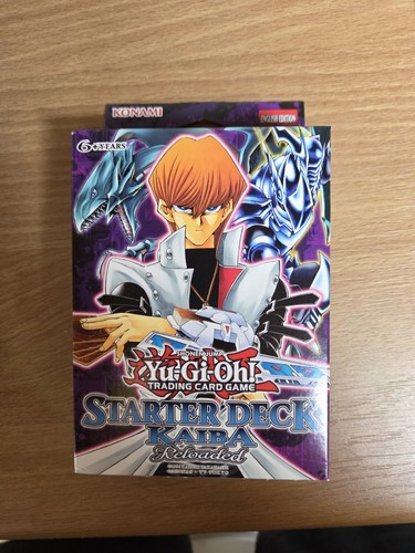 Starter deck kaiba - deck,