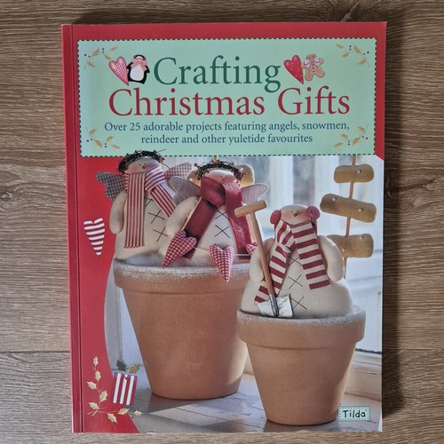 Tilda christmas gifts - christmas, buch