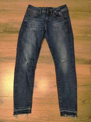 Star jeans lynn - g-star, mid