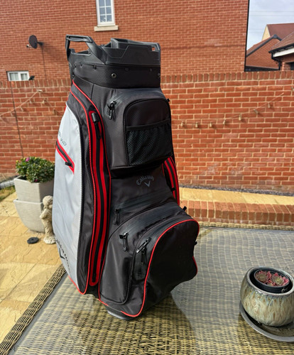 Callaway org cart - org, 14