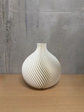 Vase - "Mirage Grande"  (White Edition)