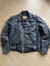 Harley-Davidson Lederjacke