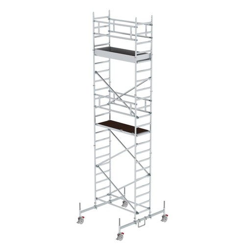 Aluminium rollgerüst mit - aluminium-rollgerüst,