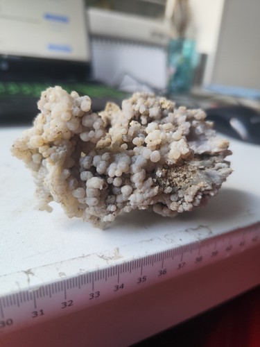 Traubenchalcedon achat - xl,