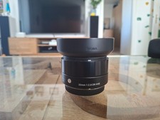 Sigma Art 30mm F2.8 DN AF