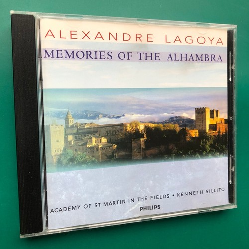 Alexandre lagoya memories - lagoya, of