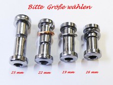 Sattelklemmschraube Rennrad Länge wählbar Sattelklemme Klemmschraube CR-MO