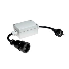 Anlaufstrombegrenzer 1Ph-230V/50Hz für 1Ph-Asynchronmotor m. Betriebskondensator