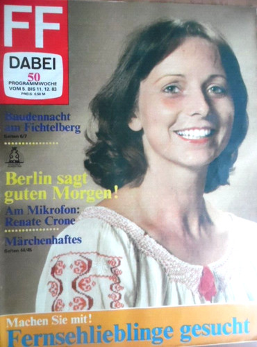 Dabei 1983 b tv - ff,