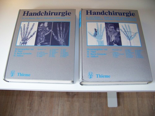 Handchirurgie band und i - handchirurgie, 1