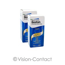 Boston Simplus 2 x 120ml