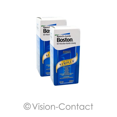 Boston simplus 120ml - simplus, x