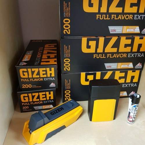 Gizeh vario stopfer mit - gizeh, 1000