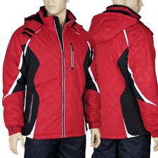 Herren Ski Jacke Skijacke