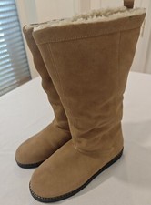 VAGABOND hohe Lederstiefel