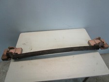 Audi A2 8Z0 Prallträger hinten Verstärkung Stoßstange Pralldämpfer Gewicht