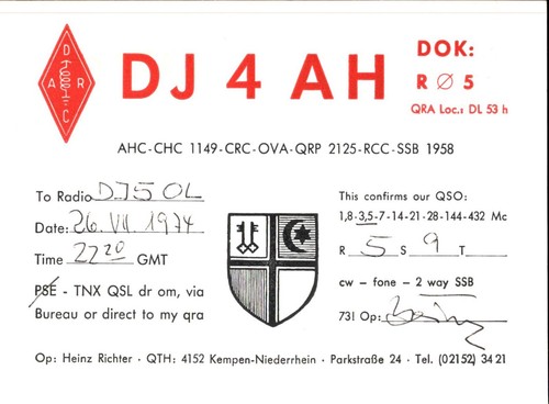 Amateur radio stadion - amateur, heinz
