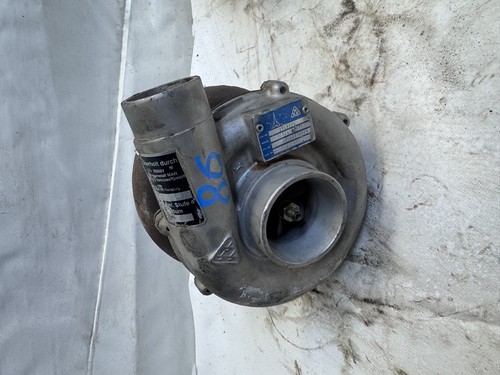Turbolader deutz kkk k27 3dlz - turbolader,