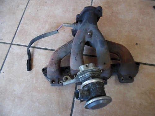 Opel vectra auspuffkrümmer - b,