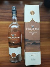 FINLAGGAN leere Whisky Flasche
