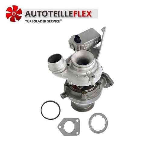 Turbolader turbo bmw e84 - bmw,