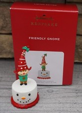 Hallmark Keepsake Ornament