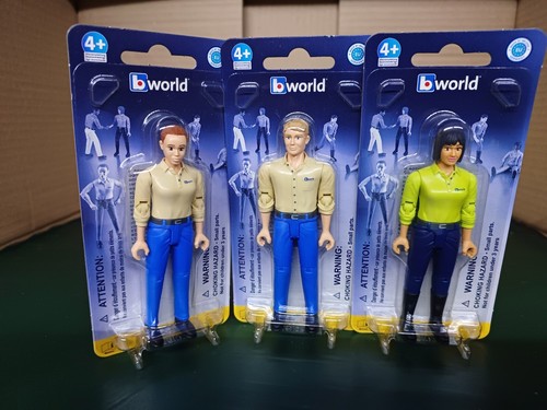 Bruder spielzeug figuren - spielzeug, 1x