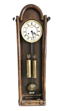 Wanduhr antik dugena - antik,