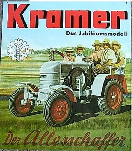 Retro blechschild oldtimer - blechschild,