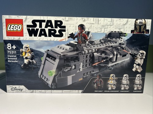 Lego 75311 star - lego, the
