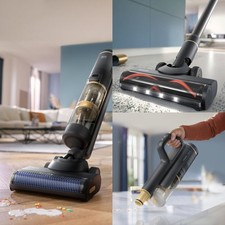 Philips 7000 series Nass- / Trockensauger 2-in-1 vacuum Beutellos Schwarz - OVP