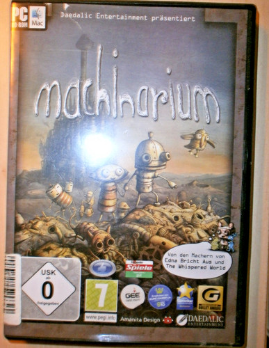 Original game dvd - original,