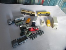 Wiking 1:87 Mercedes, Vw