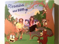 Affen Tanzen - Mitmachlieder