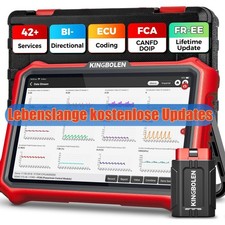 KINGBOLEN K8 PRO OBD2