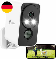 CAMSTRO 2K Überwachungskamera