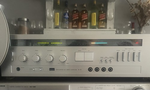 Verstärker sansui 9 - sansui,
