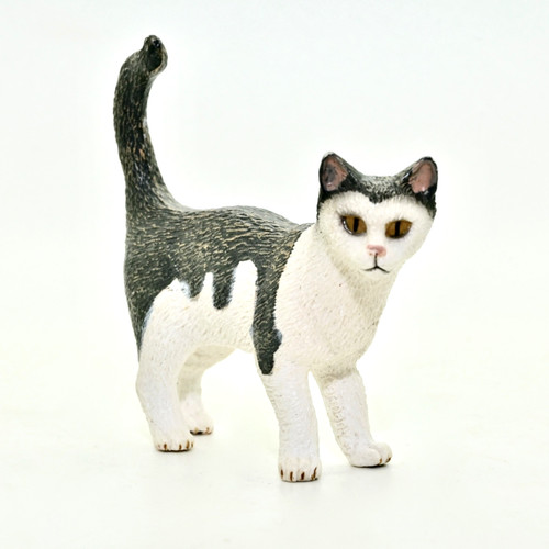 Schleich 13638 hauskatze katze - schleich,