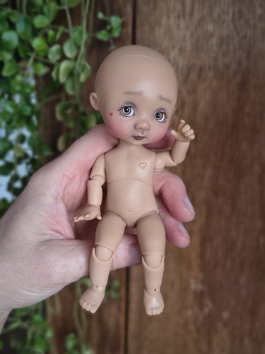 Nikki britt bjd ellabella - britt, bjd,