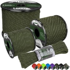 Paracord Reflective 1000Lb