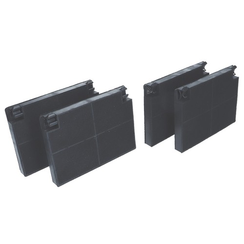 Kohlefilter 140mm - 4x,