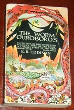 E.R. Eddison: The Worm