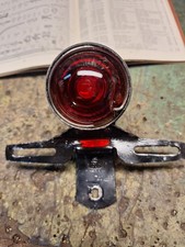 Harley Davidson J JD rear