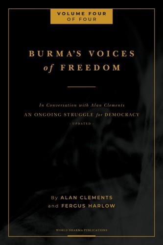 Harlow burma voices of - -, burma's