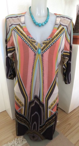 Elegantes kleid ana alcazar - kleid,