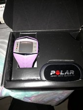 Polar Pulsuhr-Fitnessuhr FT60