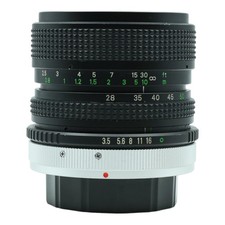 Objektiv Zoom Super Danubia MC