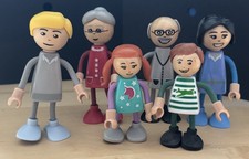 Puppenfamilie Biegepuppen