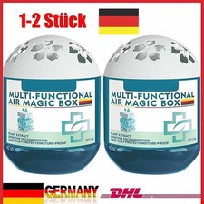 2x Indoor Air Purification