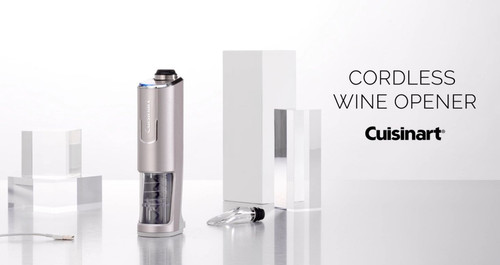 Cuisinart akku weinöffner - weinöffner, mit